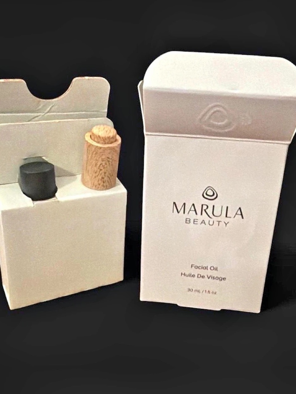 Marula Beauty Pure Marula Facial Oil